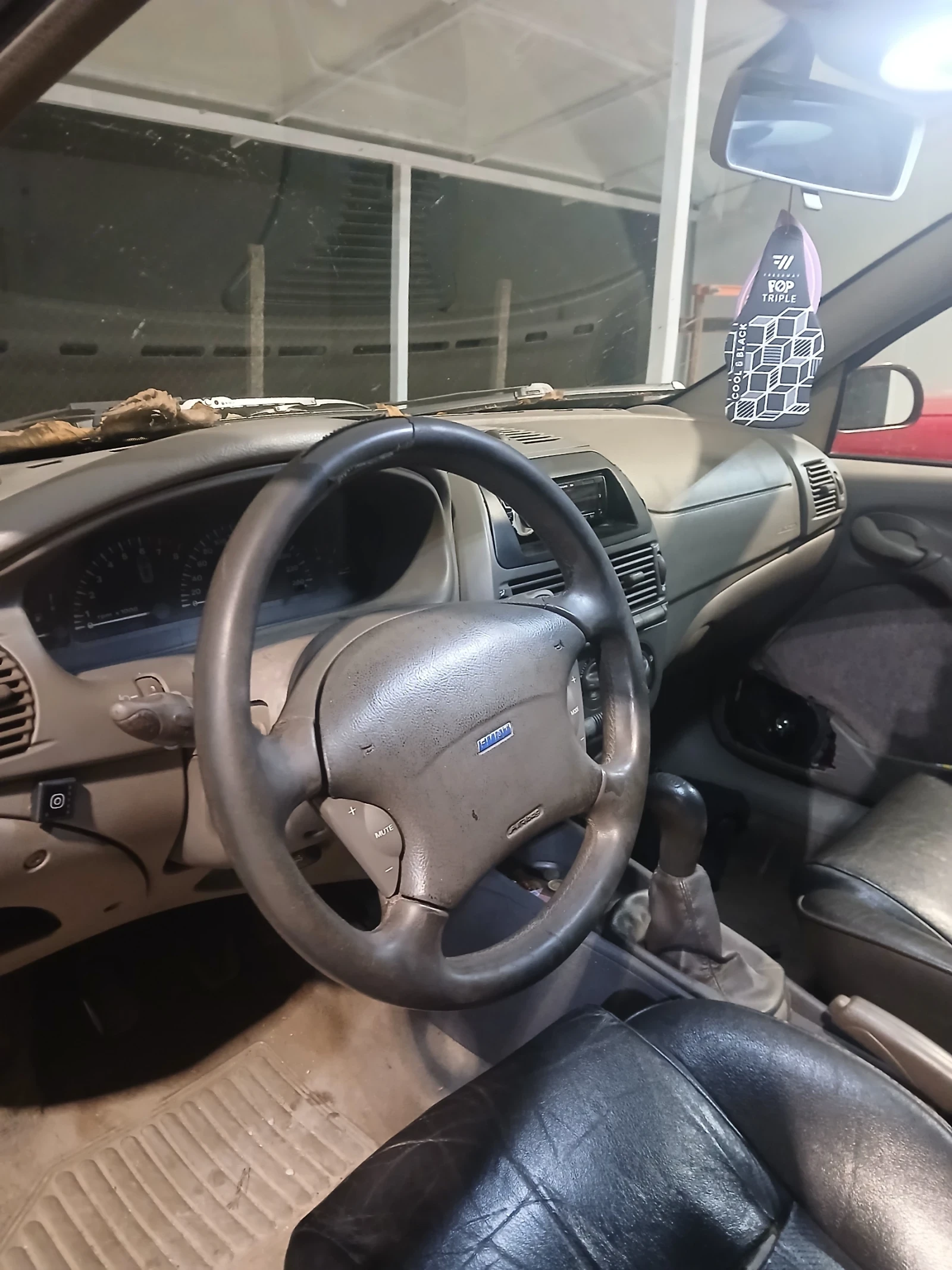 Fiat Marea 2.0 20v | Mobile.bg   5