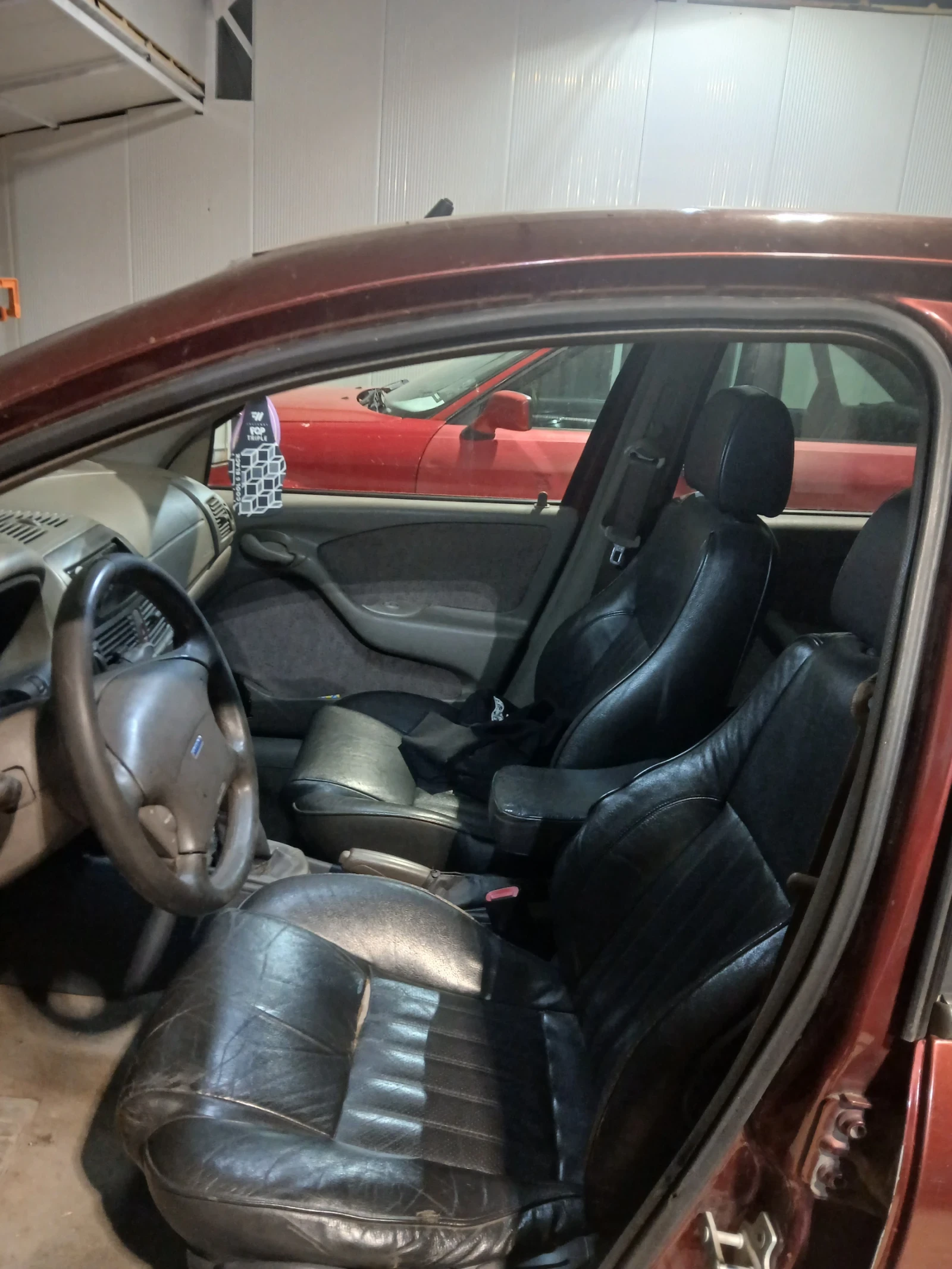 Fiat Marea 2.0 20v | Mobile.bg   4