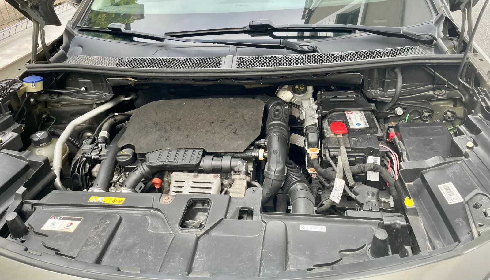 Peugeot 3008  1.2 PureTech Blue Lease Premium  | Mobile.bg   16