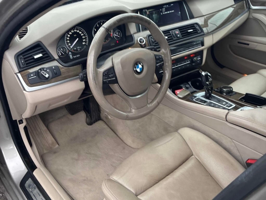 BMW 528 * xDrive * CARFAX * БЕЗ ПЪРВОНАЧАЛНА ВНОСКА - изображение 5