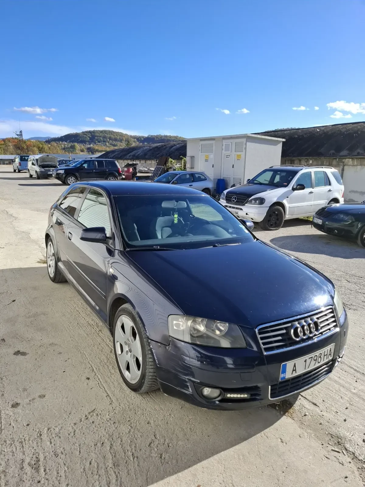 Audi A3 8p 2.0 TDI 140 �.�. | Mobile.bg � ����������� 6