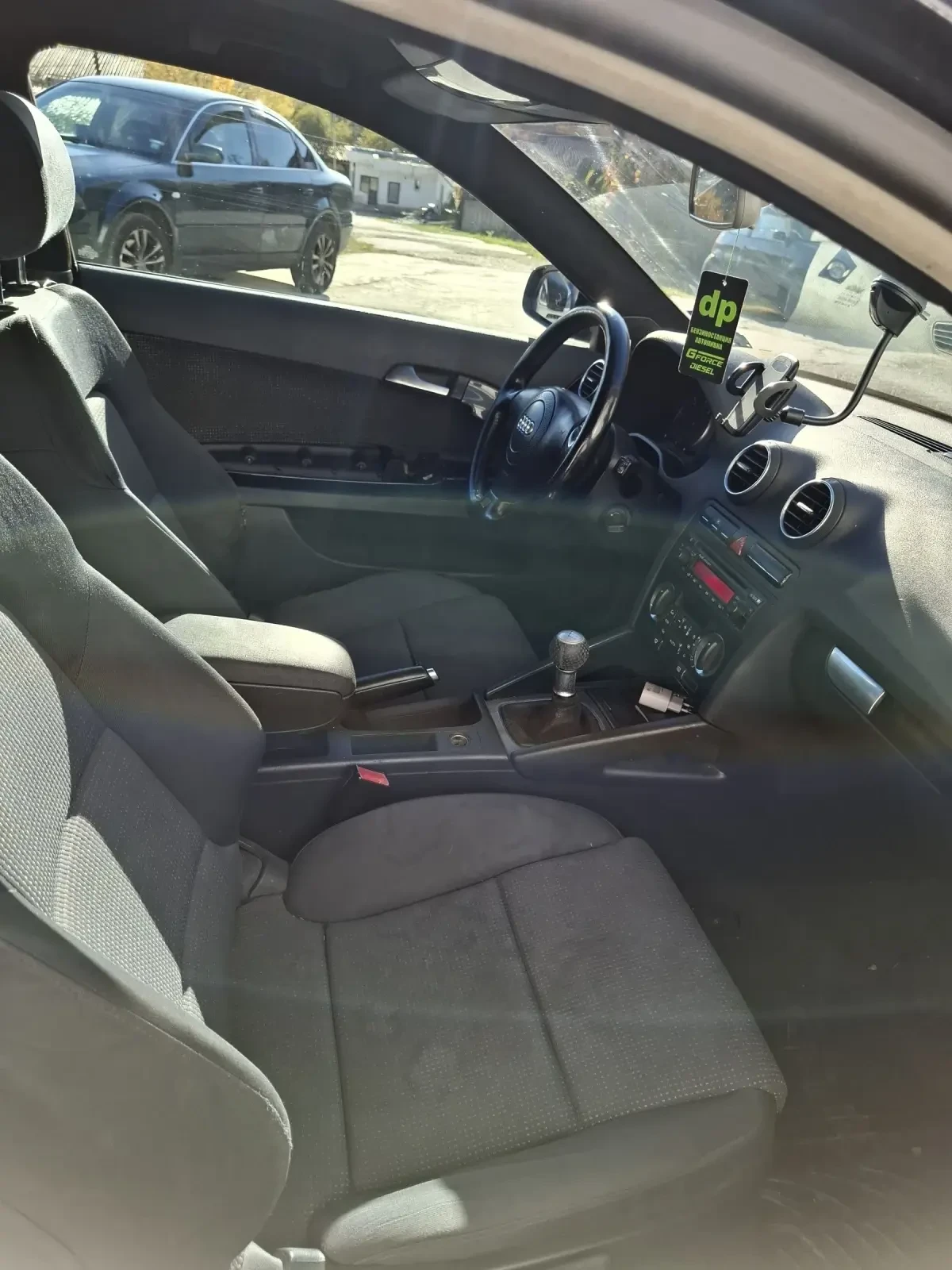 Audi A3 8p 2.0 TDI 140 �.�. | Mobile.bg � ����������� 8