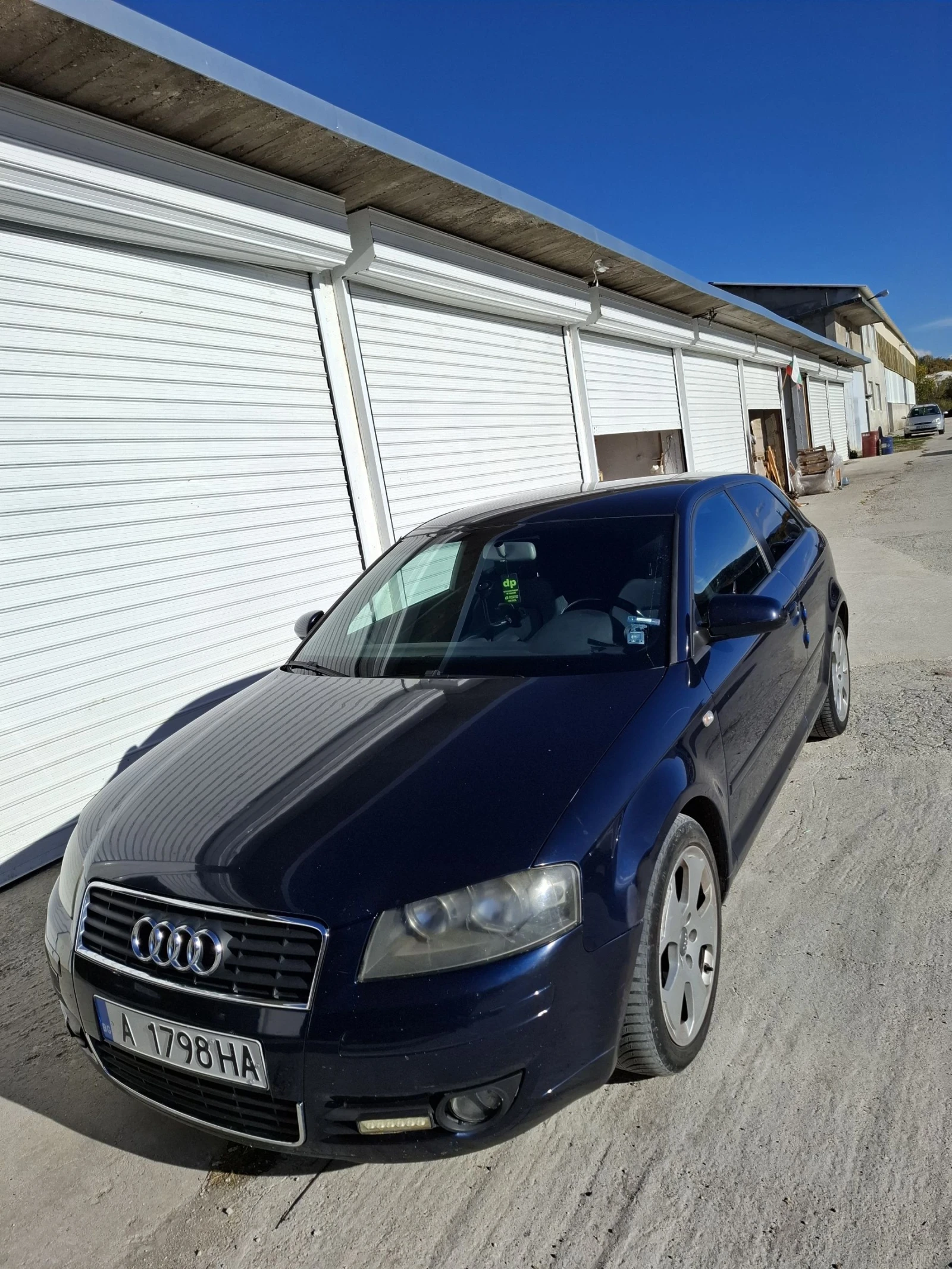Audi A3 8p 2.0 TDI 140 �.�. | Mobile.bg � ����������� 2