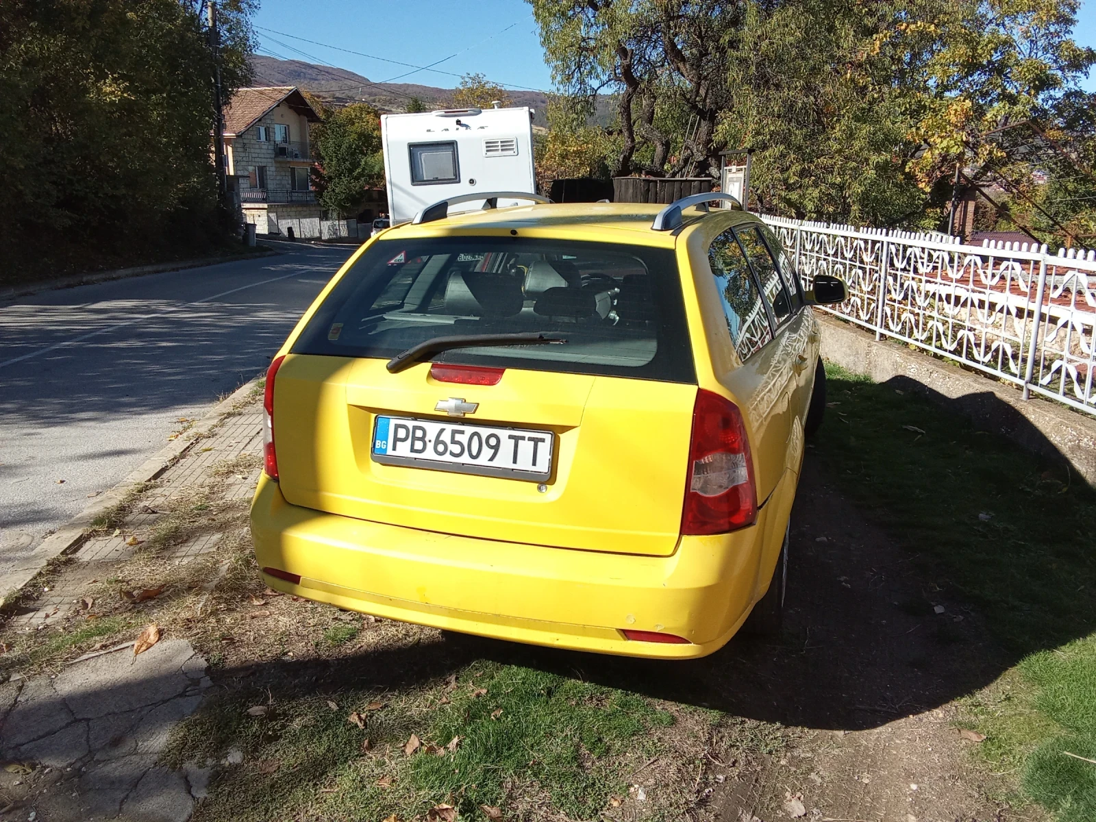 Chevrolet Nubira  | Mobile.bg   3