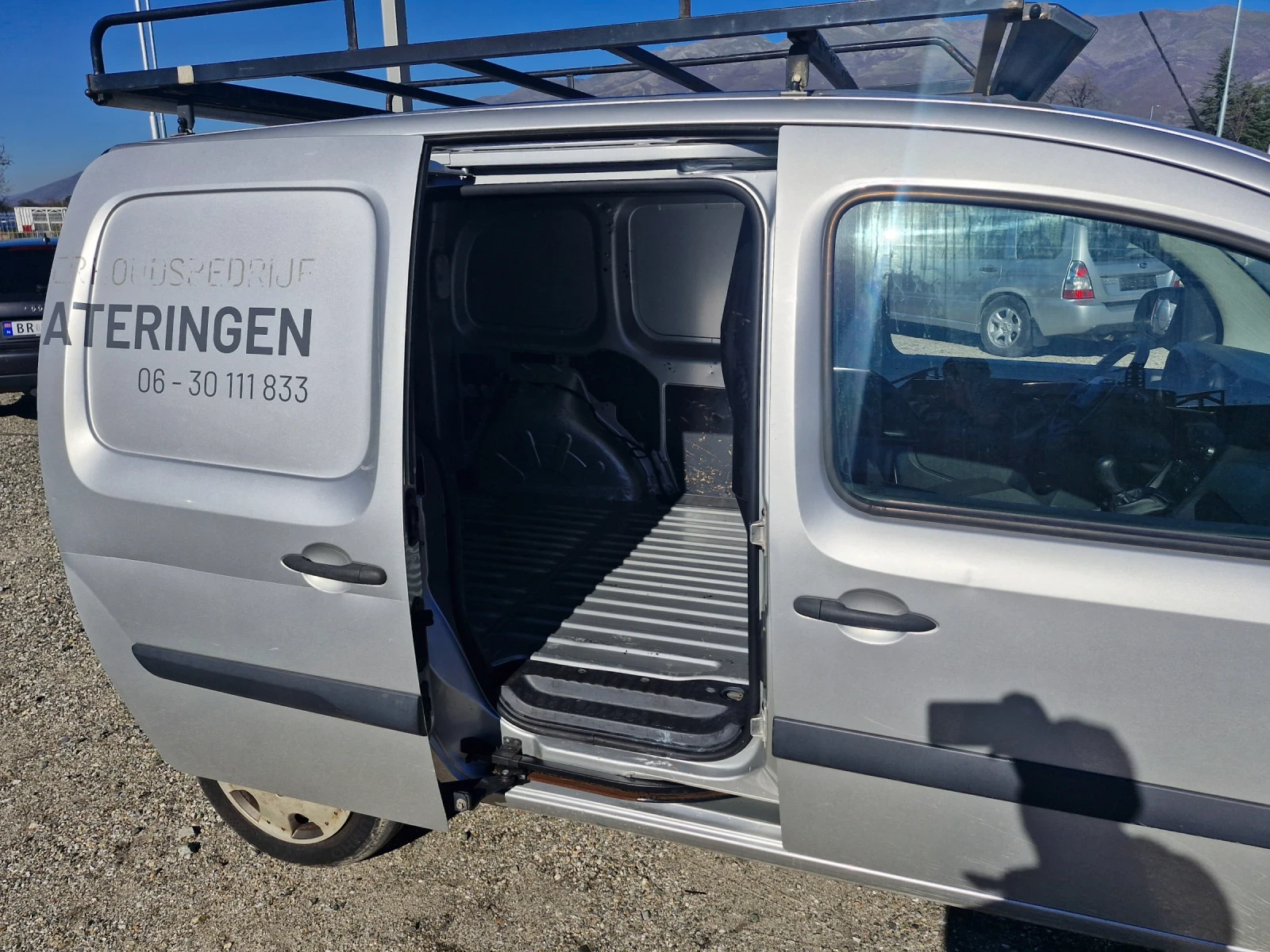 Mercedes-Benz Citan Citan 109 1.5 | Mobile.bg   7