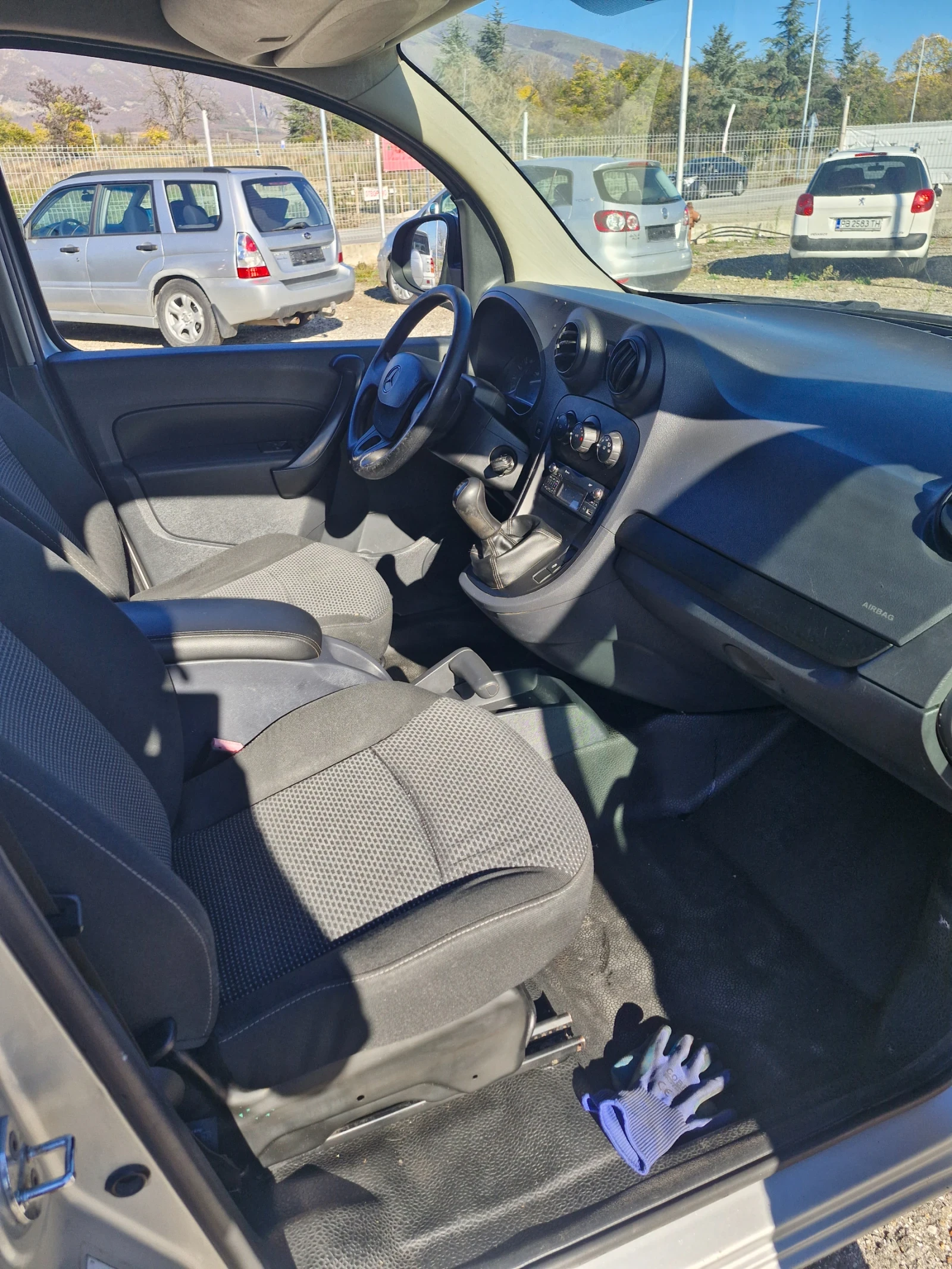 Mercedes-Benz Citan Citan 109 1.5 | Mobile.bg   12