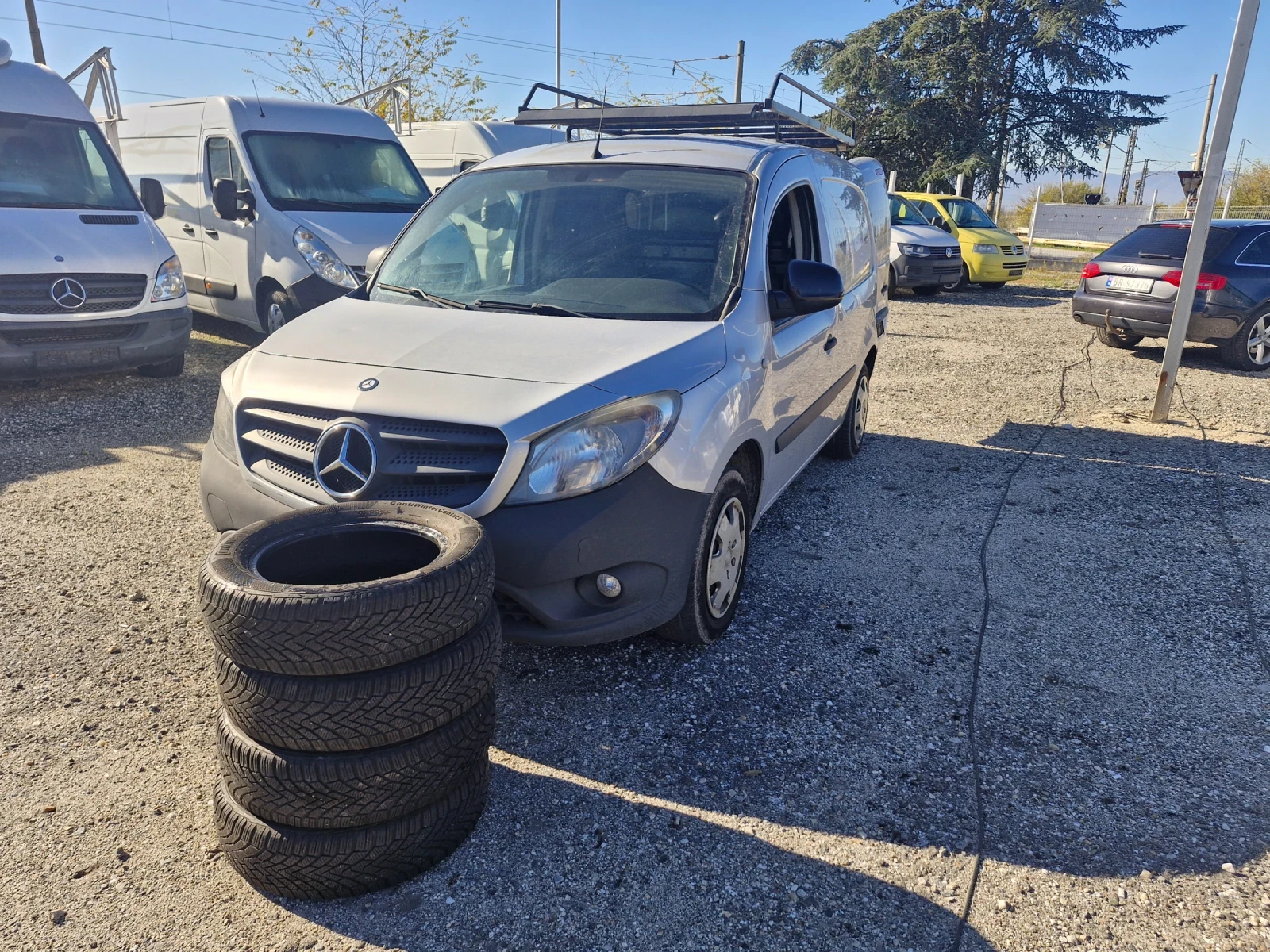Mercedes-Benz Citan Citan 109 1.5 | Mobile.bg   2