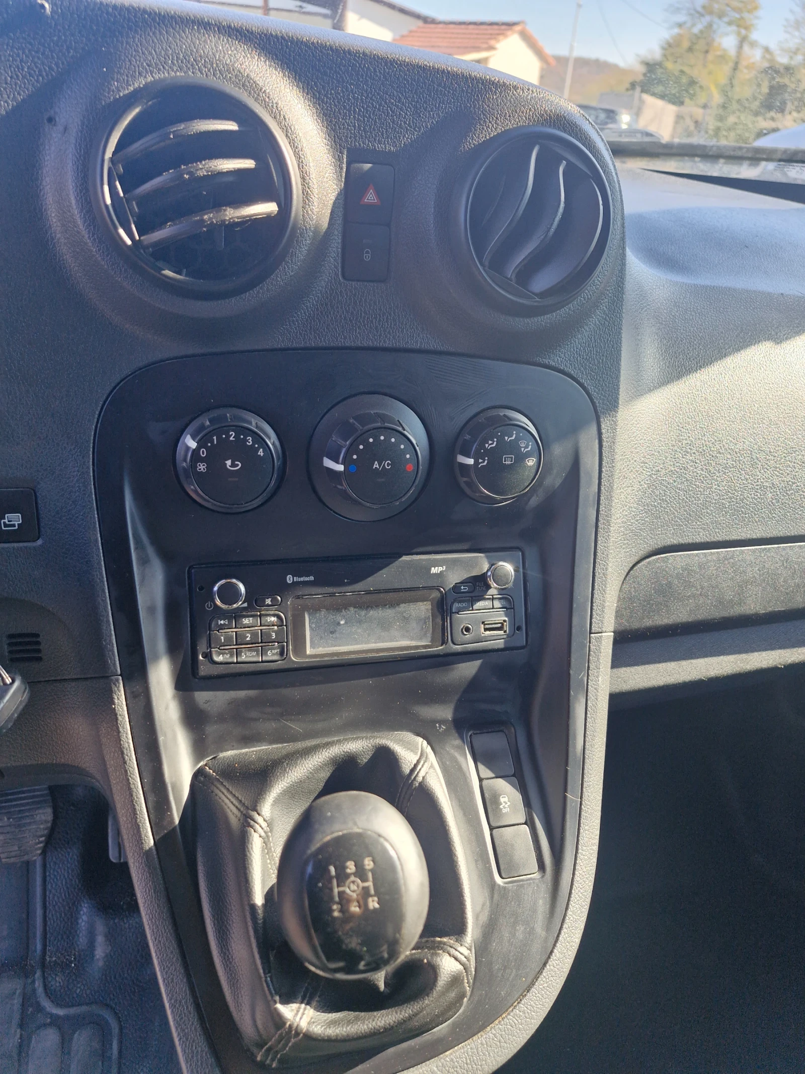 Mercedes-Benz Citan Citan 109 1.5 | Mobile.bg   11