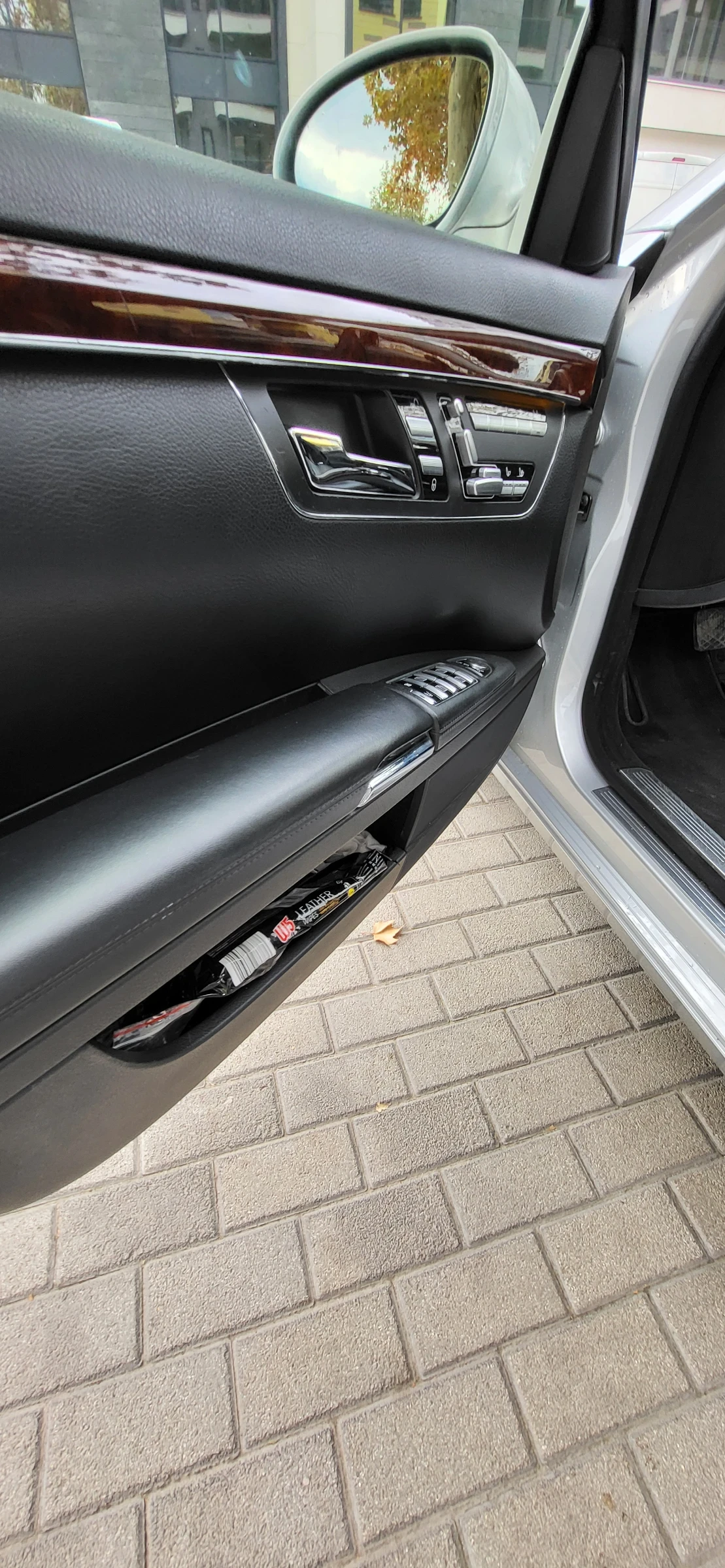 Mercedes-Benz S 500 450 - изображение 10