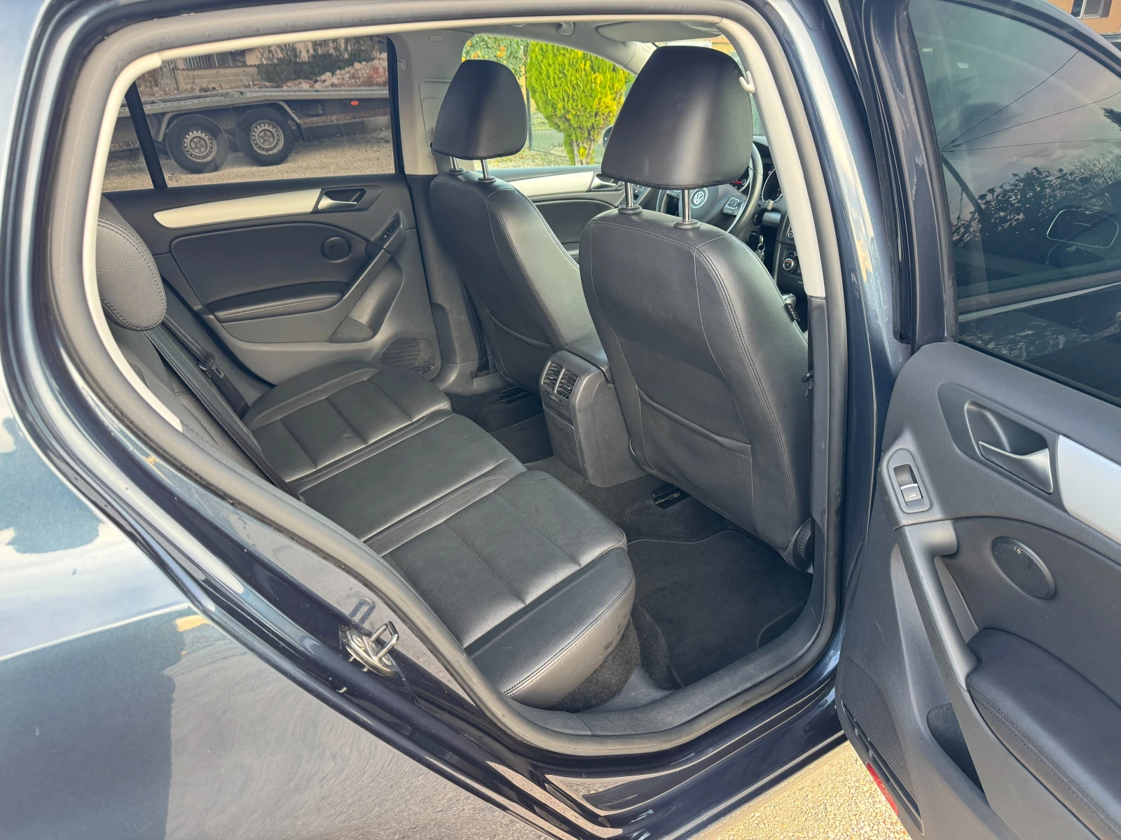 VW Golf 2.0 TDI HIGHLINE DSG EURO 5   | Mobile.bg   16