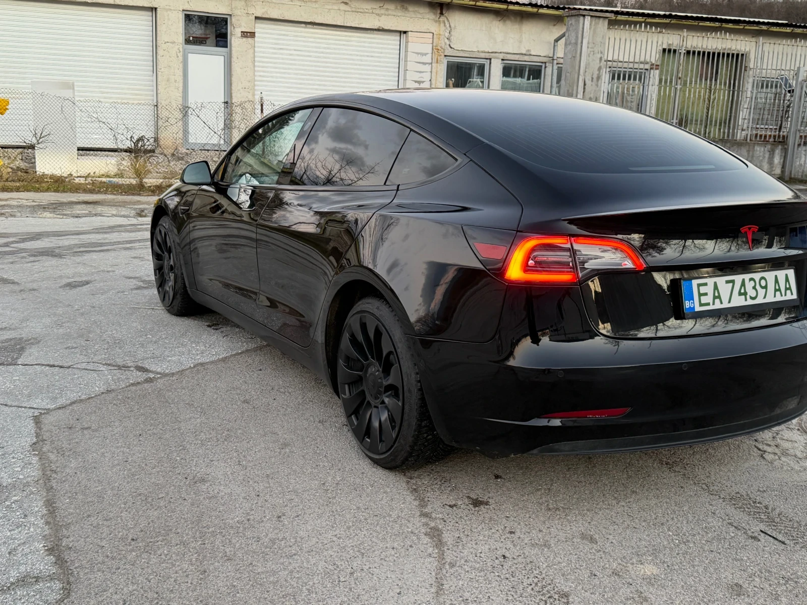 Tesla Model 3 Performance  95� S3XY  | Mobile.bg � ����������� 4