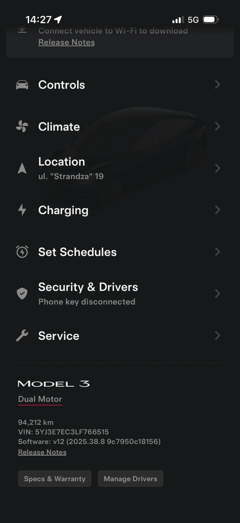 Tesla Model 3 Performance  | Mobile.bg   12