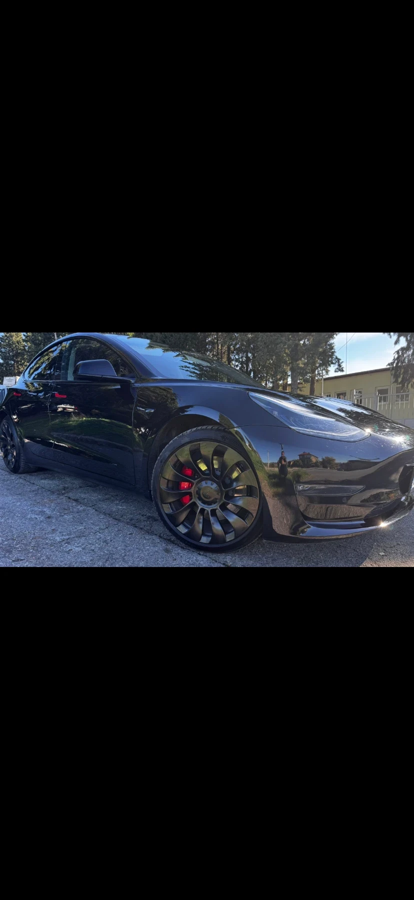 Tesla Model 3 Performance  | Mobile.bg   3
