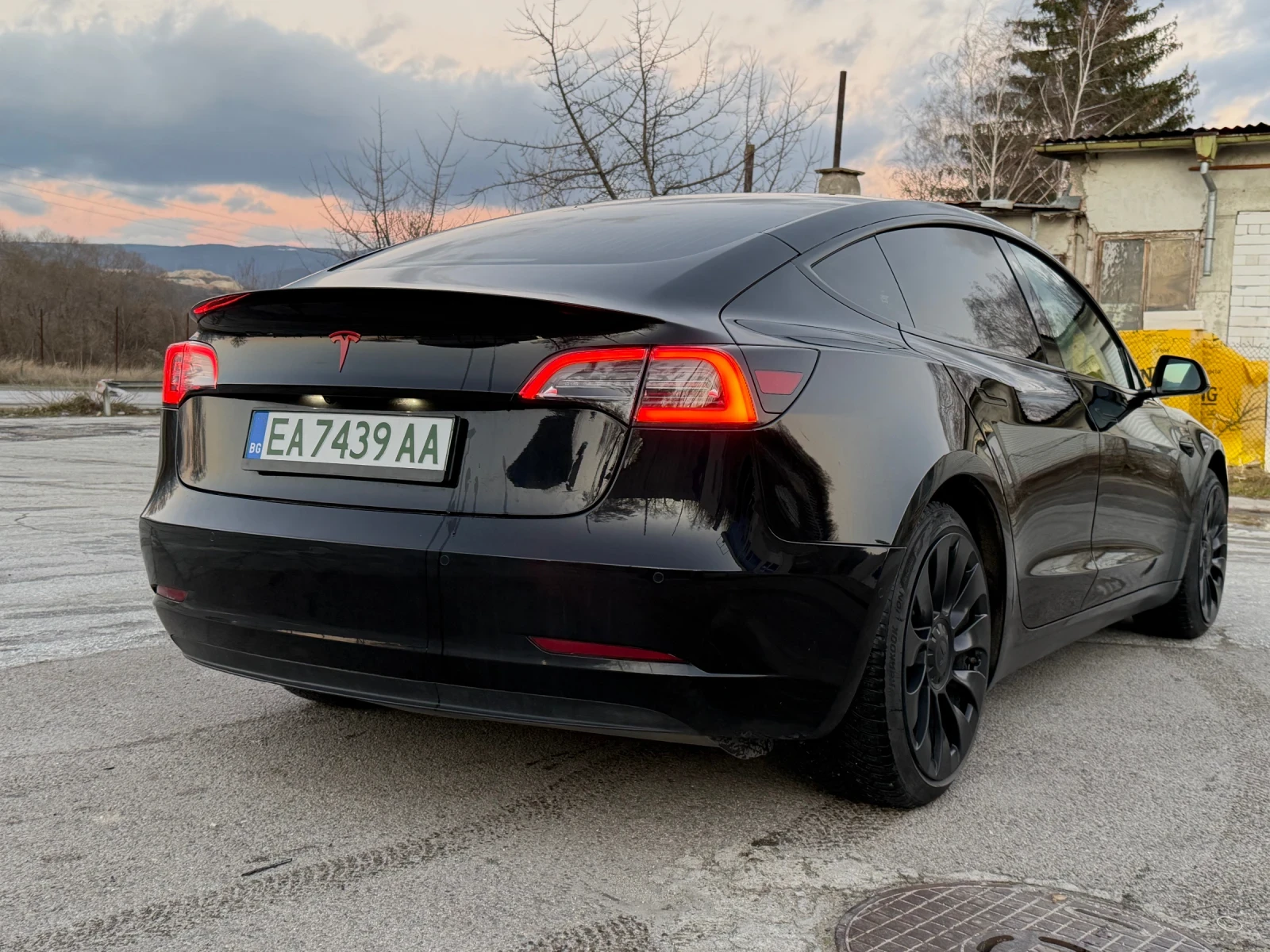 Tesla Model 3 Performance  95� S3XY  | Mobile.bg � ����������� 5