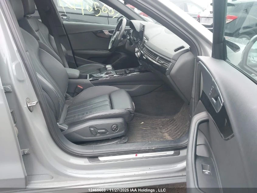 Audi A4 S-Line* Quattro* Nardo Gray*  | Mobile.bg   9