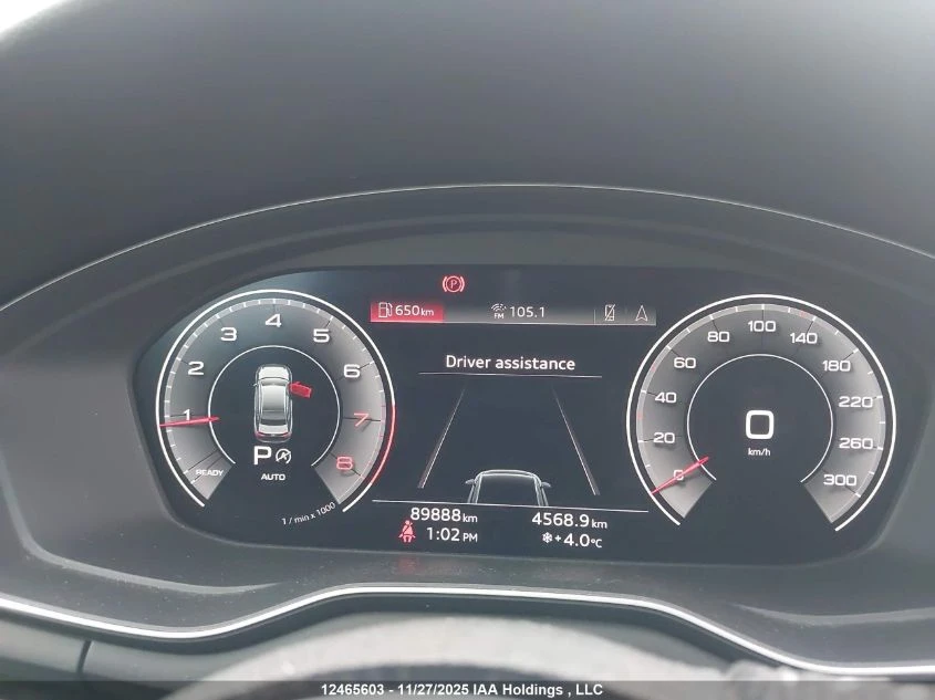 Audi A4 S-Line* Quattro* Nardo Gray*  | Mobile.bg   12