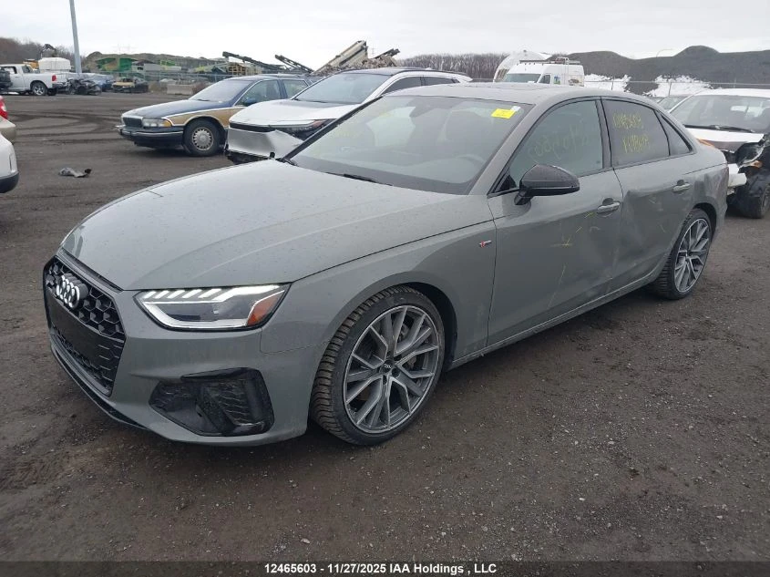 Audi A4 S-Line* Quattro* Nardo Gray*  | Mobile.bg   3