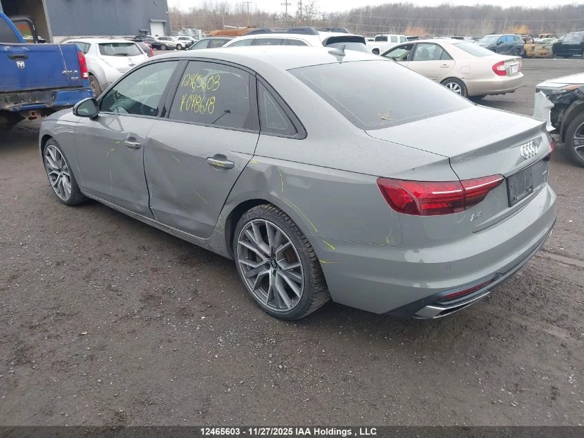 Audi A4 S-Line* Quattro* Nardo Gray*  | Mobile.bg   5