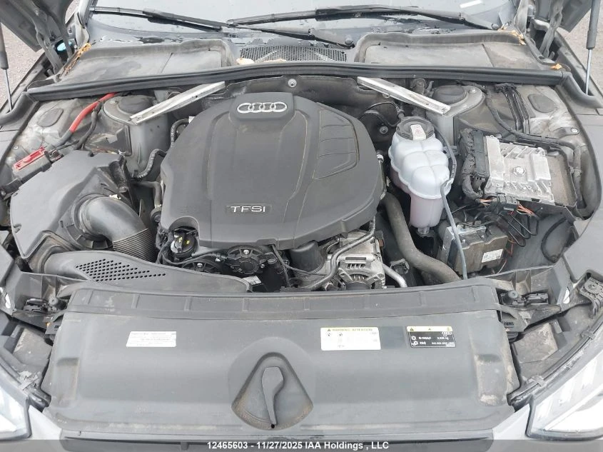 Audi A4 S-Line* Quattro* Nardo Gray*  | Mobile.bg   11