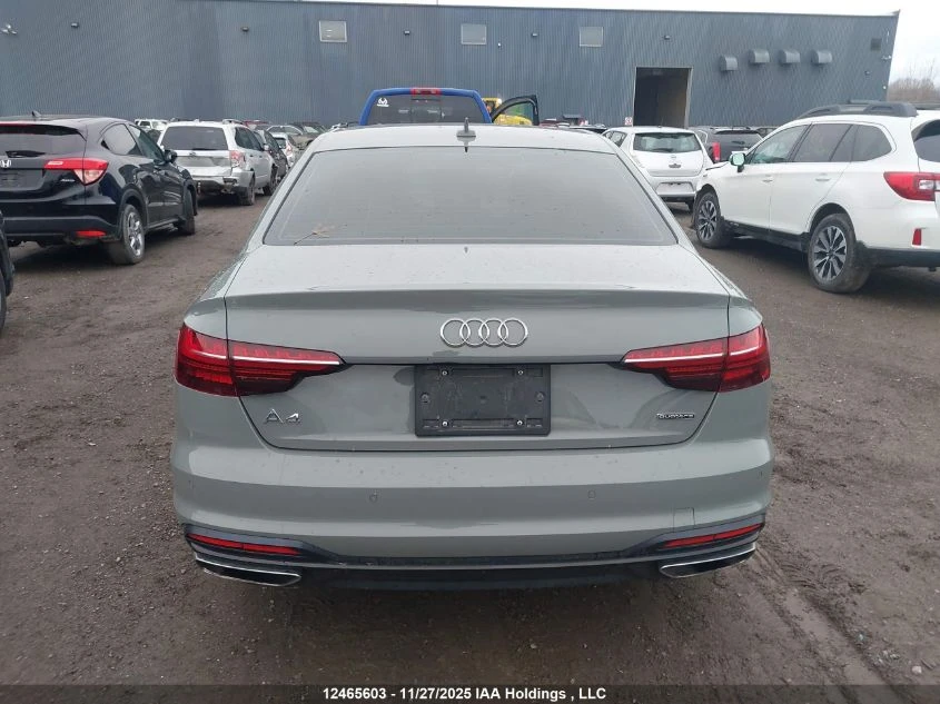Audi A4 S-Line* Quattro* Nardo Gray*  | Mobile.bg   6