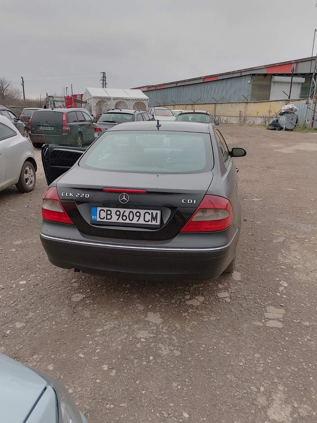 Mercedes-Benz CLK  - изображение 2