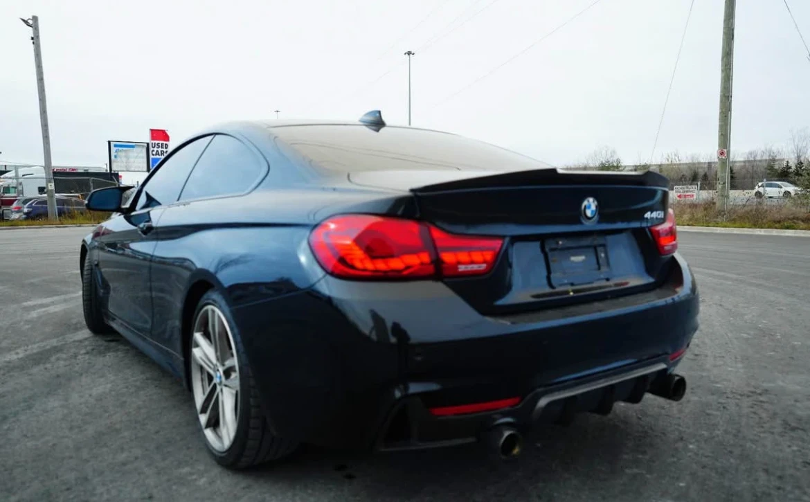 BMW 440 ������� ���� * * CARFAX * * ���� ������ * *  | Mobile.bg � ����������� 4