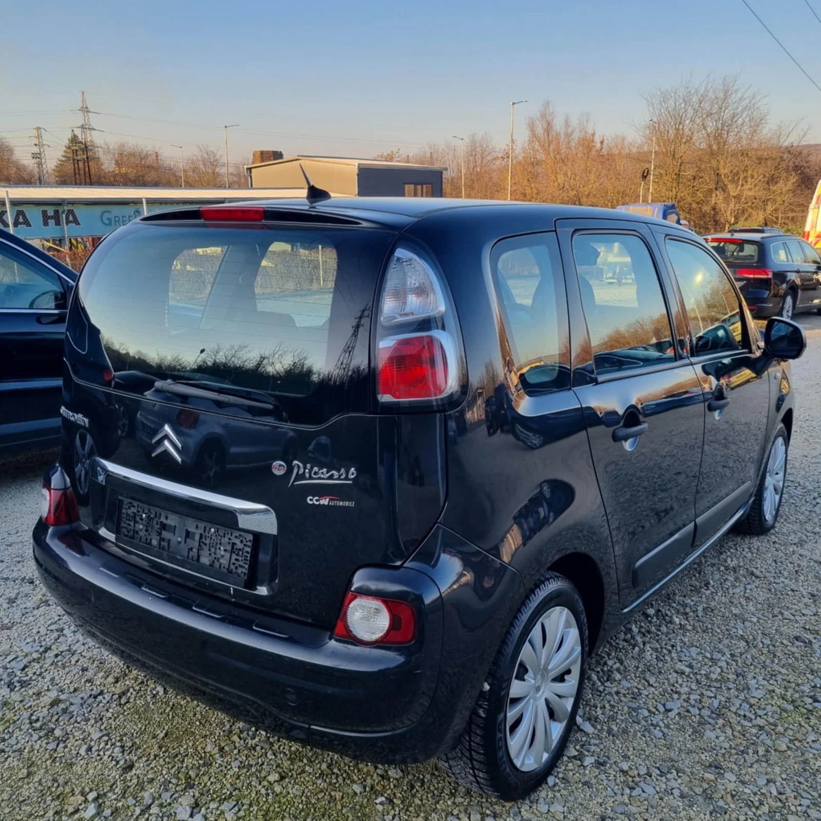 Citroen C3 Picasso 1, 4-95кс - изображение 4