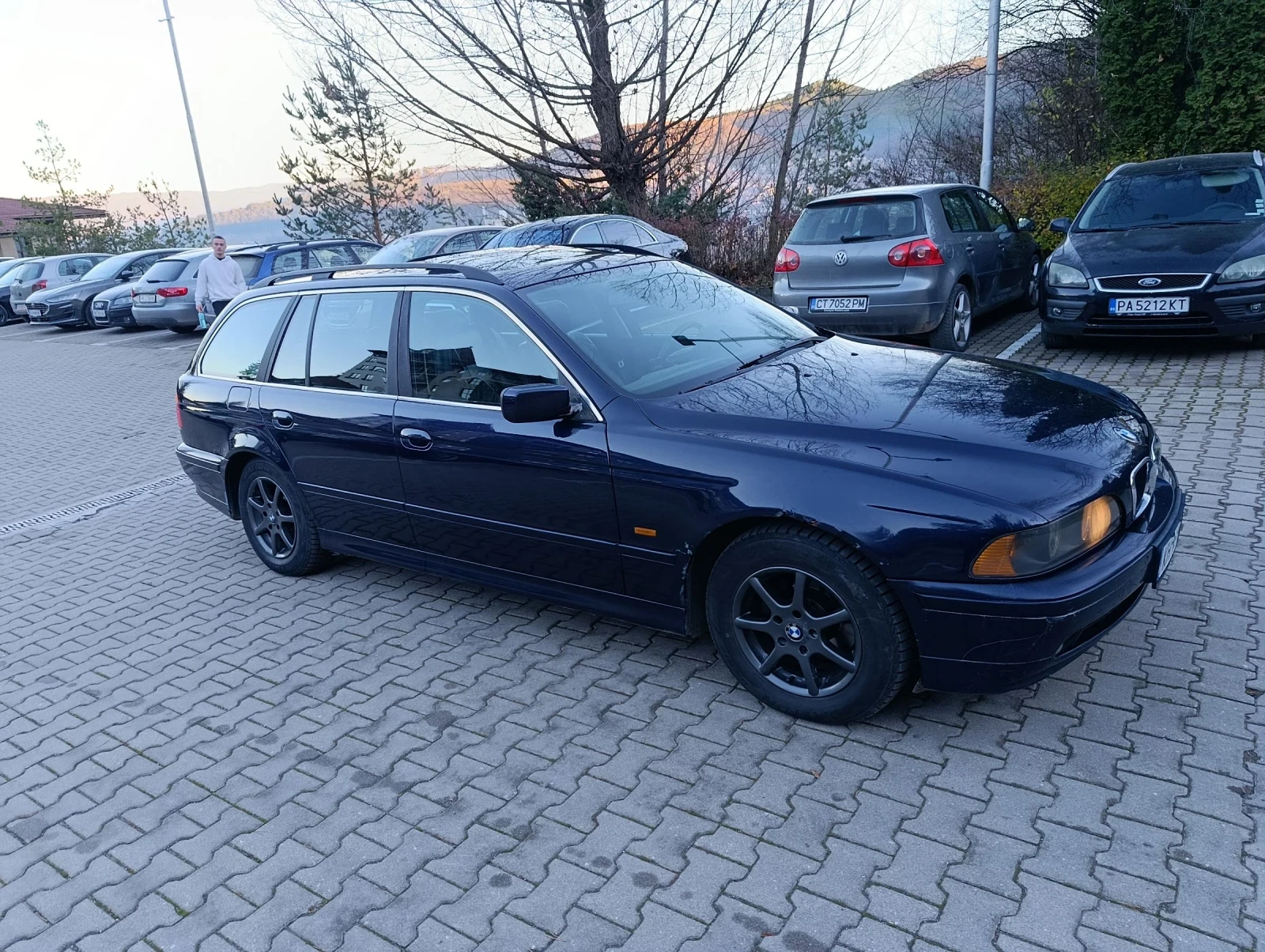 BMW 525 525D 163hp - изображение 3