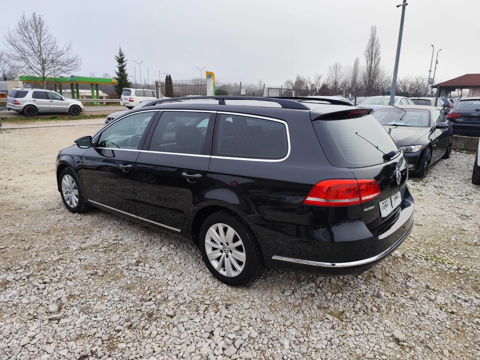 VW Passat 2.0 дизел Италия - изображение 8