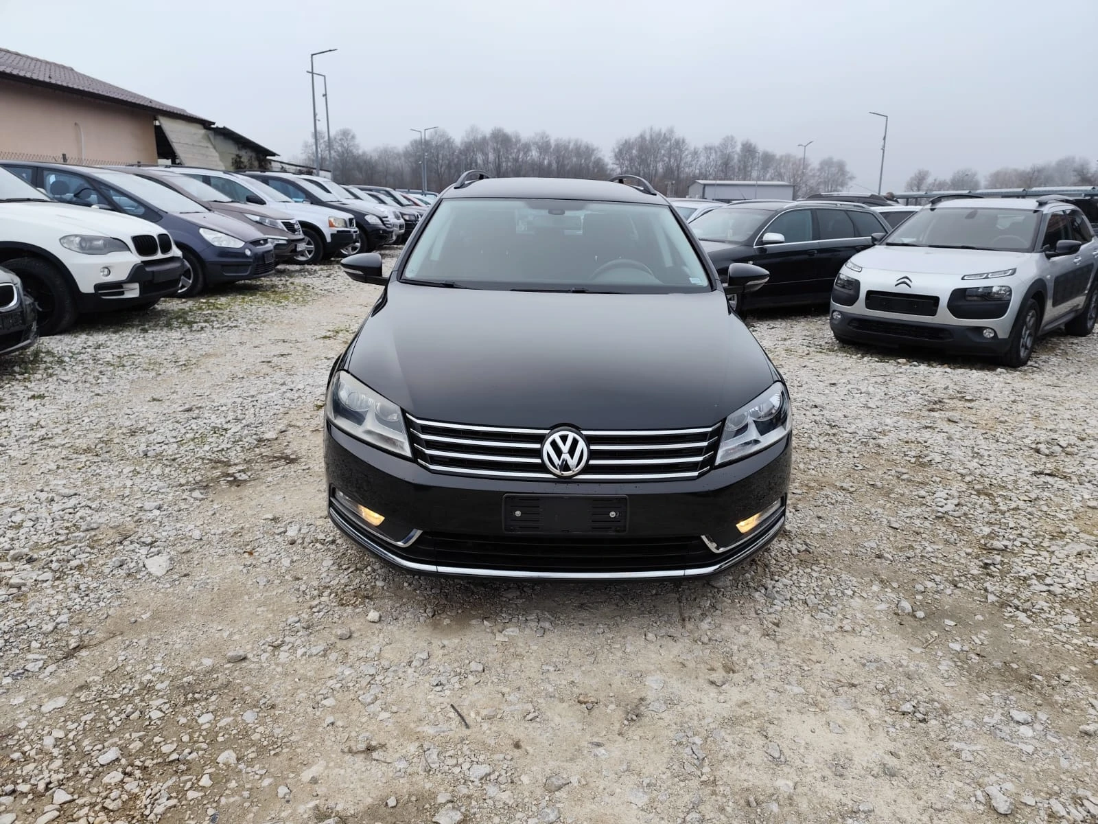 VW Passat 2.0 дизел Италия - изображение 2