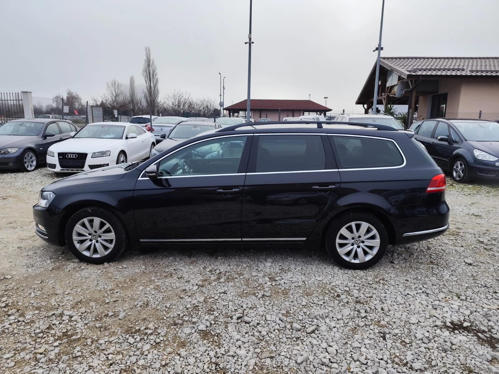 VW Passat 2.0 дизел Италия - изображение 9