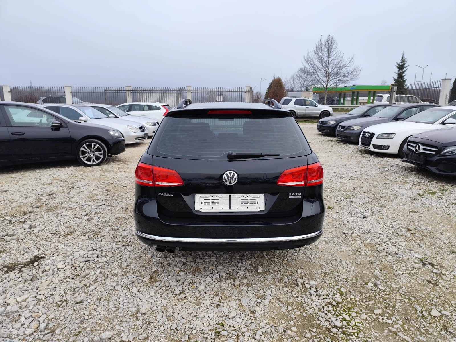 VW Passat 2.0 дизел Италия - изображение 6