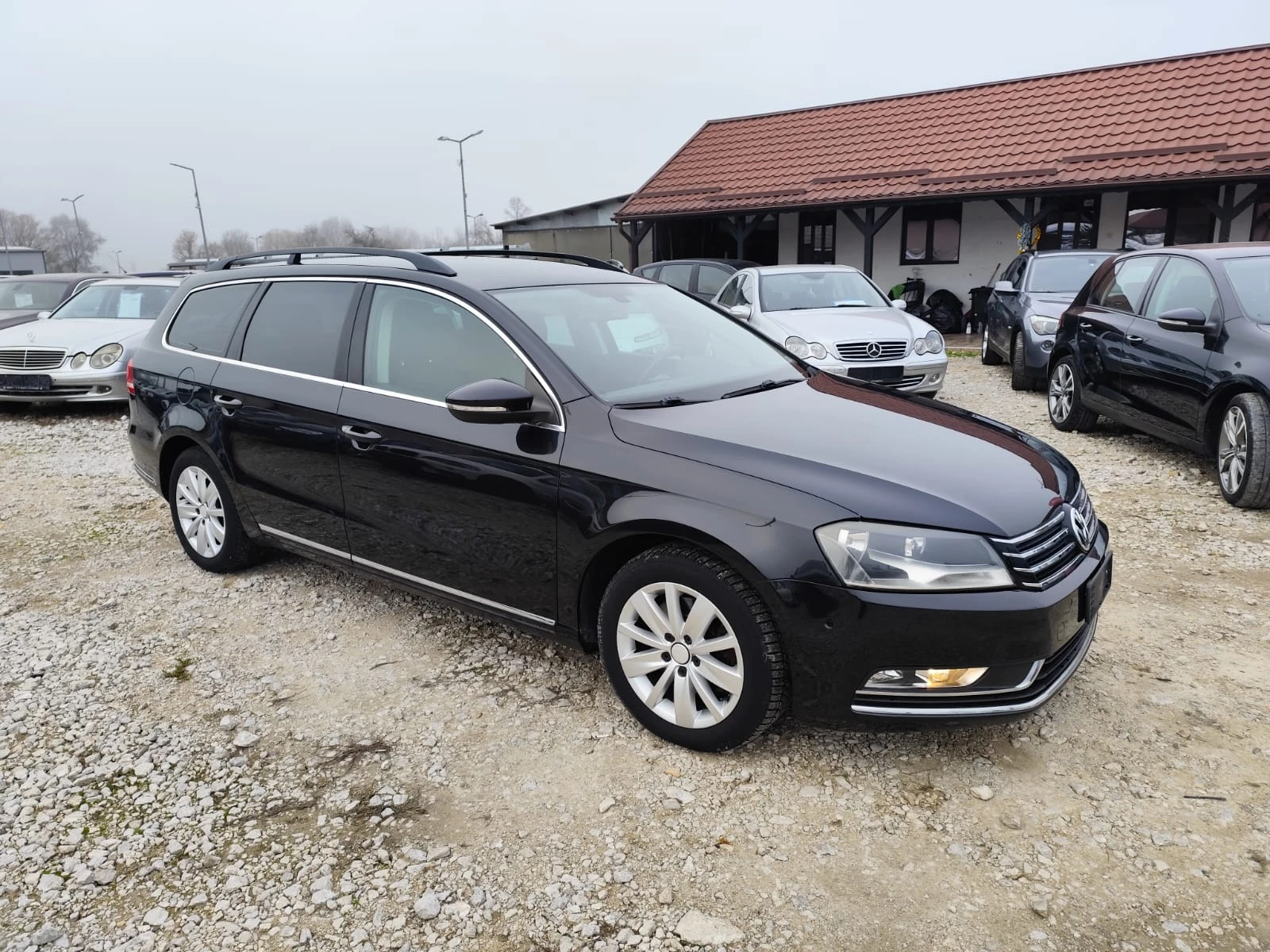 VW Passat 2.0 дизел Италия - изображение 3