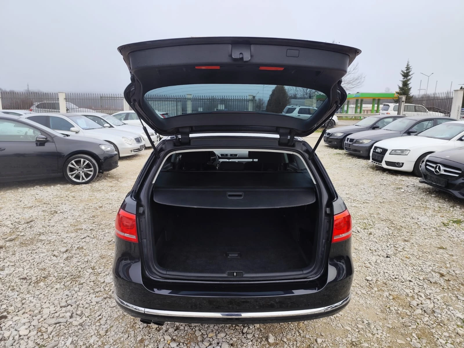 VW Passat 2.0 дизел Италия - изображение 7