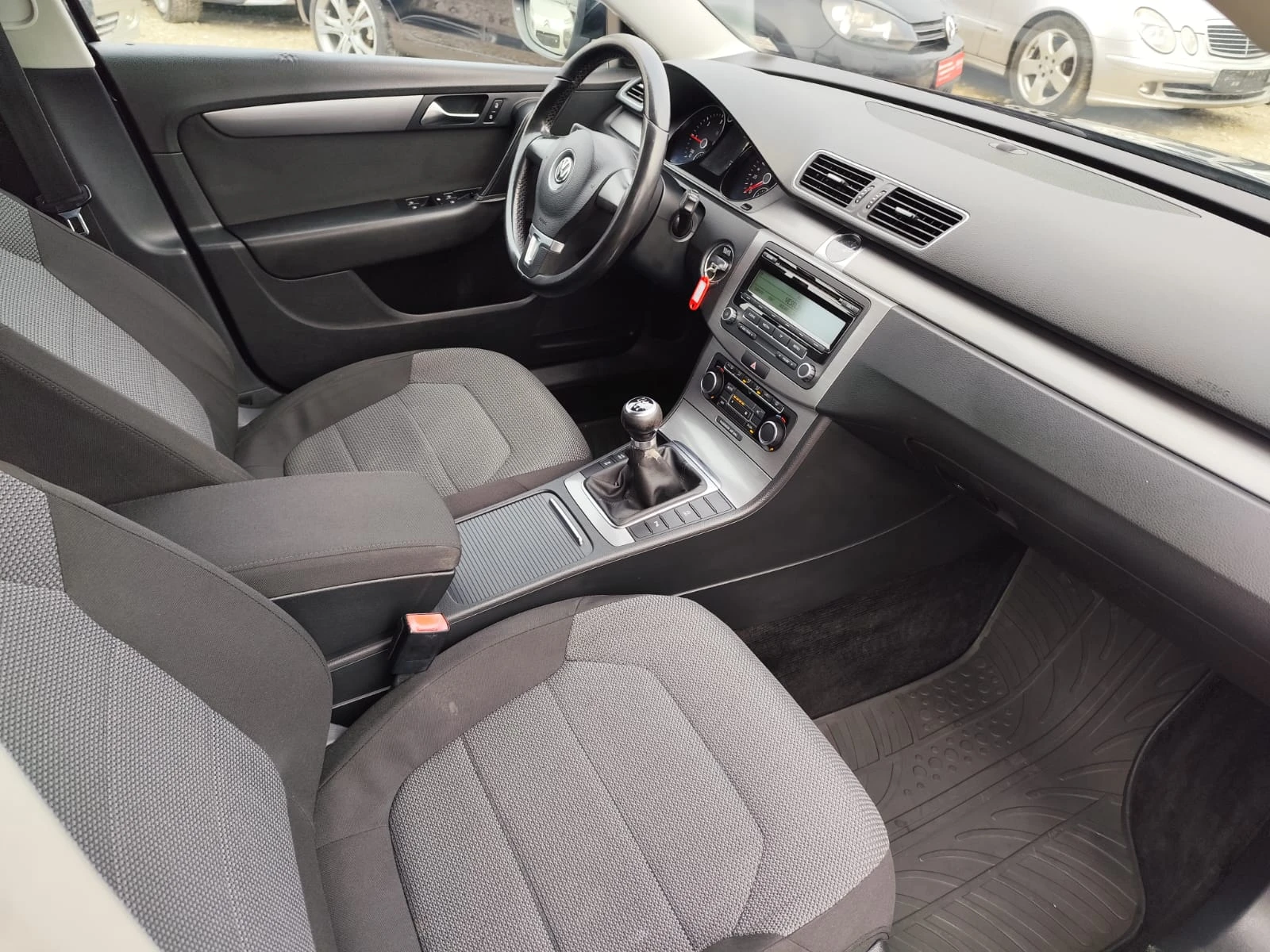 VW Passat 2.0 ����� ������ | Mobile.bg � ����������� 12