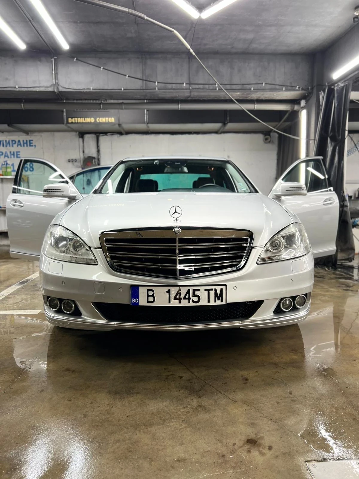 Mercedes-Benz S 350 | Mobile.bg � ����������� 1