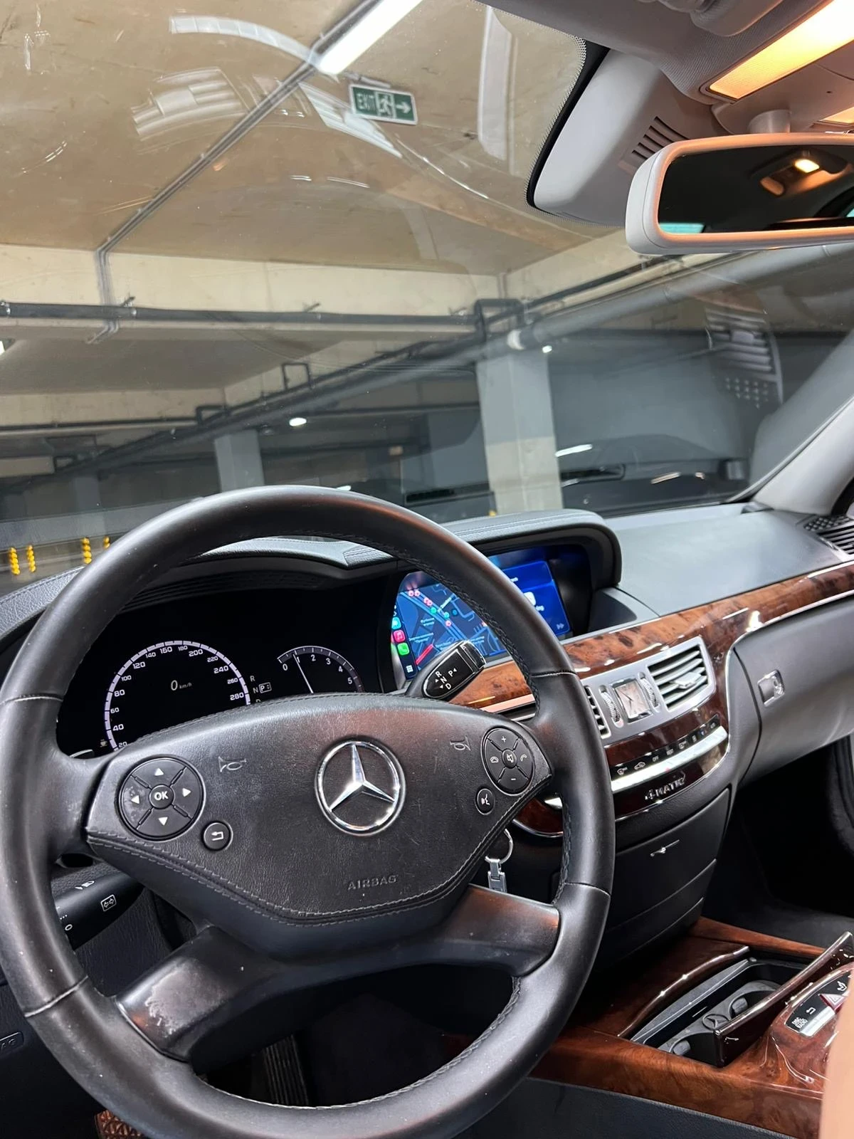 Mercedes-Benz S 350 | Mobile.bg � ����������� 8