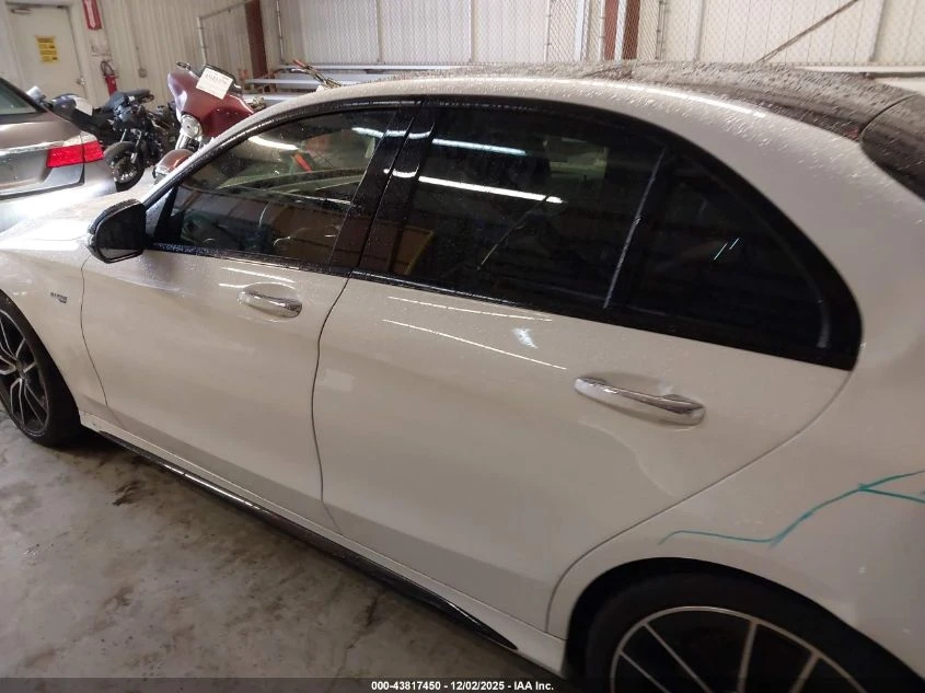 Mercedes-Benz C 43 AMG 2020 MERCEDES-BENZ AMG C 43 4MATIC | Mobile.bg � ����������� 5