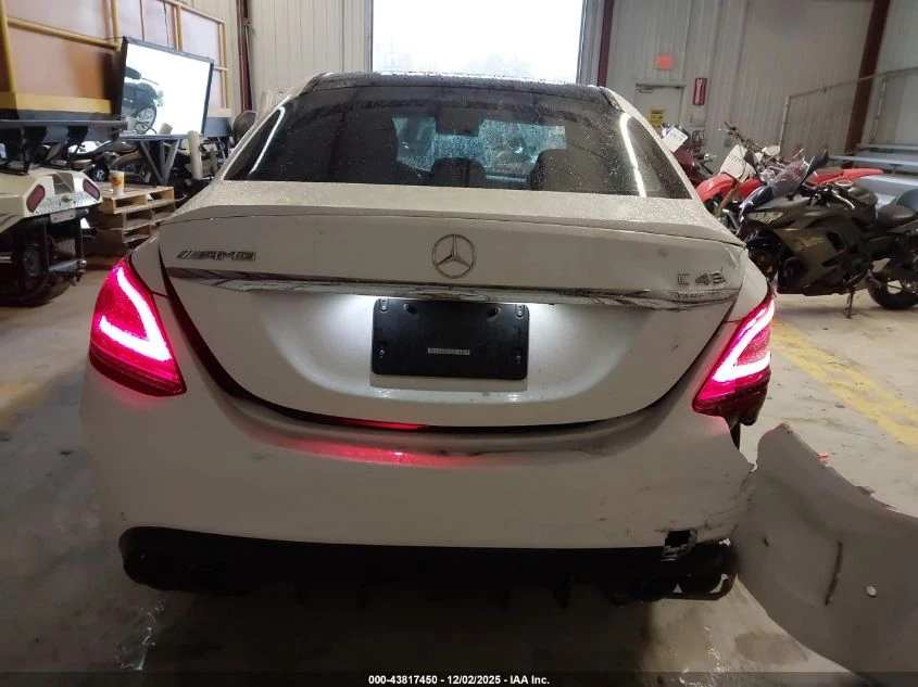 Mercedes-Benz C 43 AMG 2020 MERCEDES-BENZ AMG C 43 4MATIC | Mobile.bg � ����������� 7
