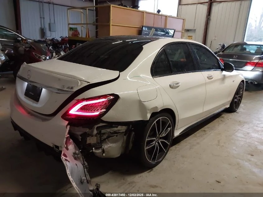 Mercedes-Benz C 43 AMG 2020 MERCEDES-BENZ AMG C 43 4MATIC | Mobile.bg � ����������� 8