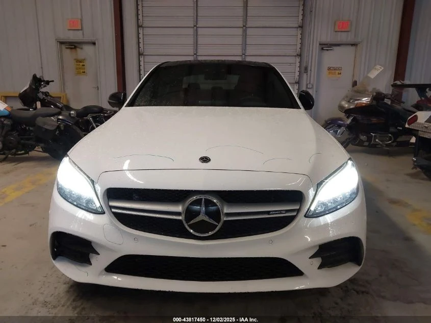 Mercedes-Benz C 43 AMG 2020 MERCEDES-BENZ AMG C 43 4MATIC | Mobile.bg � ����������� 2