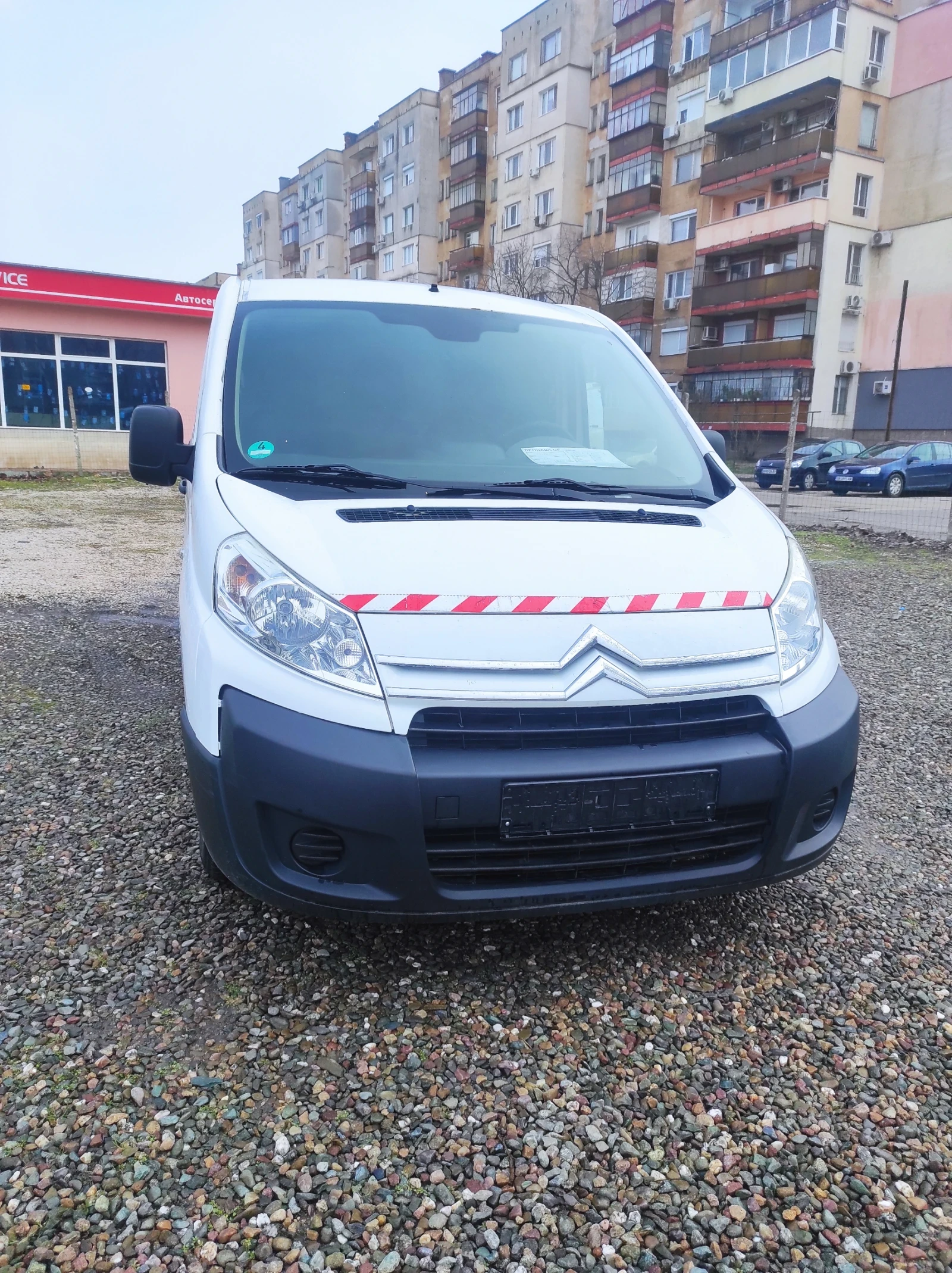 Citroen Jumpy 2.0HDi - изображение 8