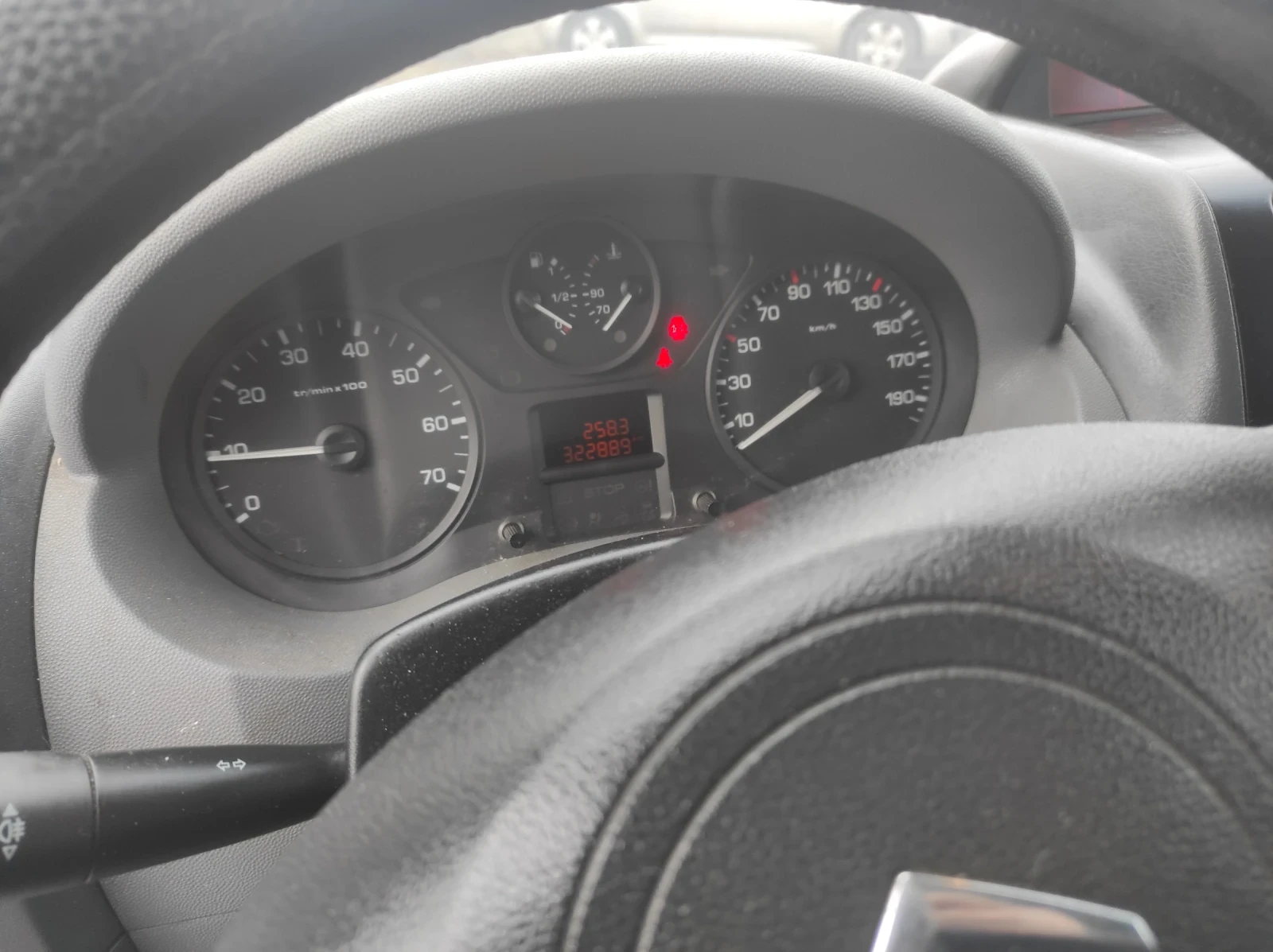 Citroen Jumpy 2.0HDi, снимка 12 - Автомобили и джипове - 53752010