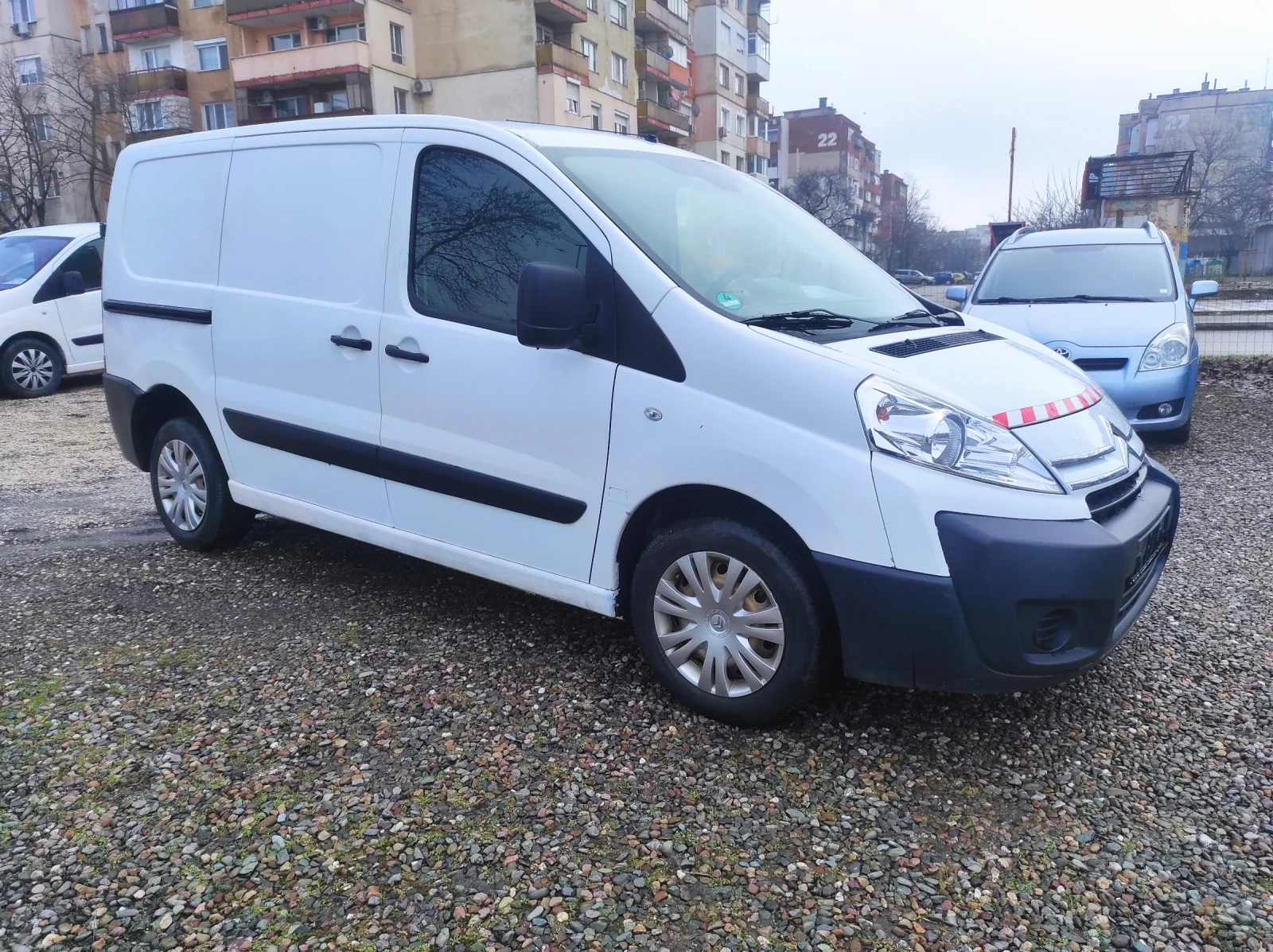 Citroen Jumpy 2.0HDi - изображение 7