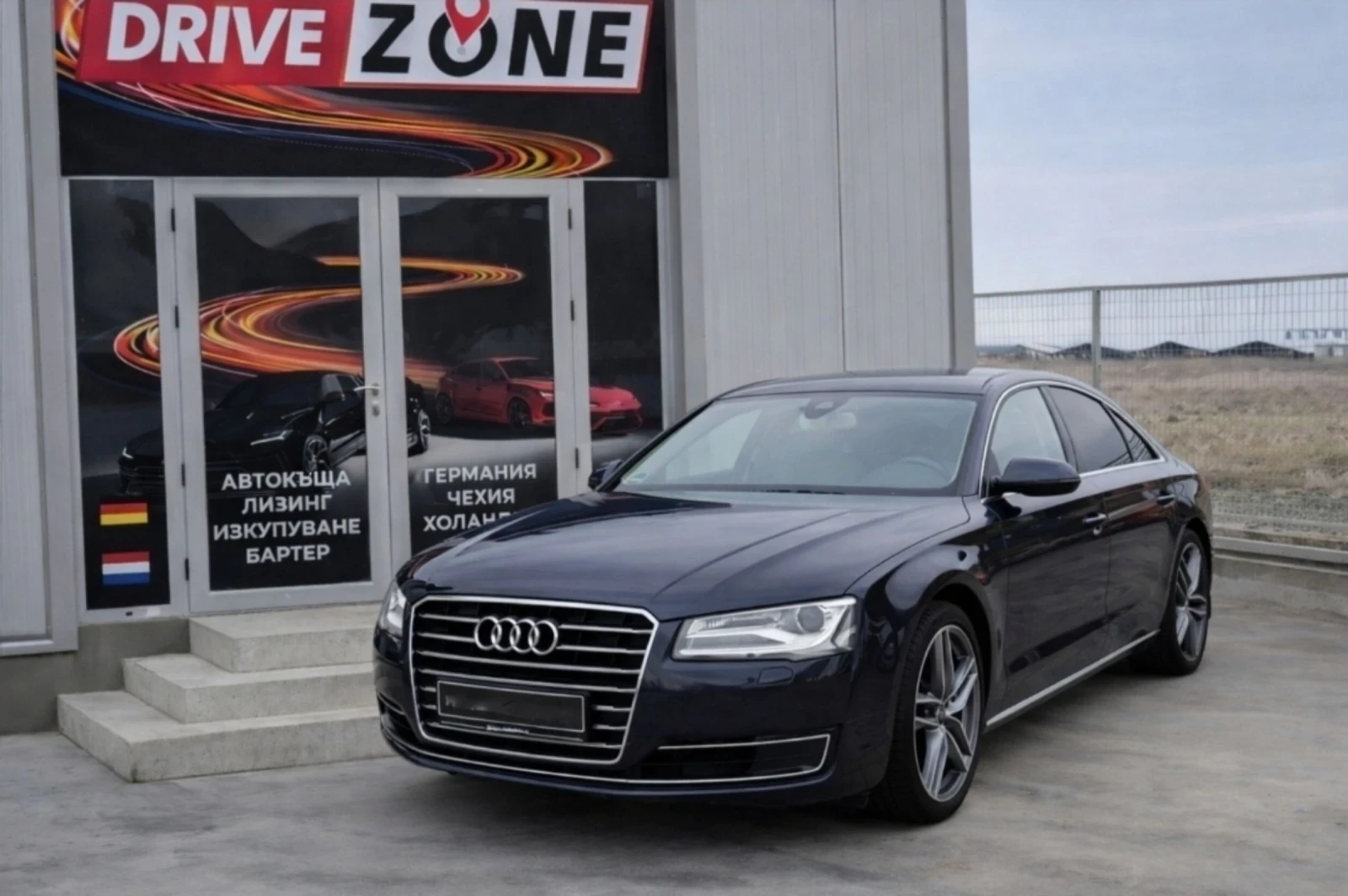 Audi A8 3.0 TDI Quattro/LED Matrix/DISTR/TIPTR | Mobile.bg � ����������� 1