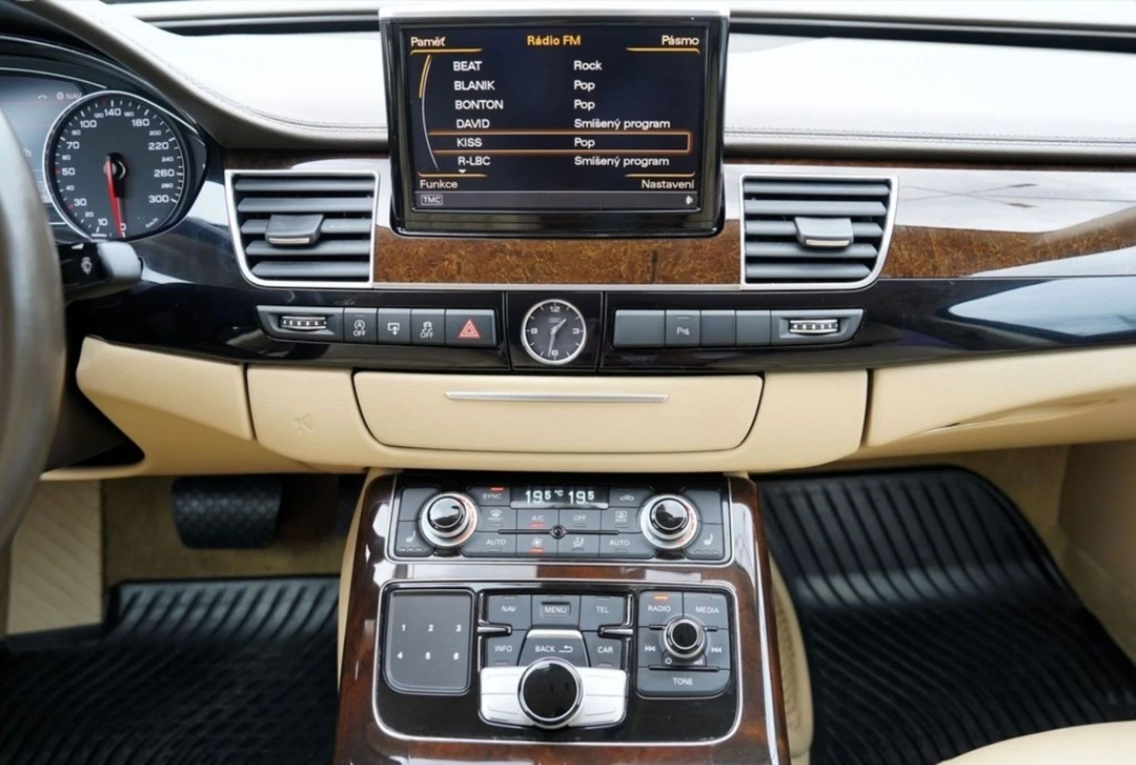 Audi A8 3.0 TDI Quattro/LED Matrix/DISTR/TIPTR | Mobile.bg � ����������� 13