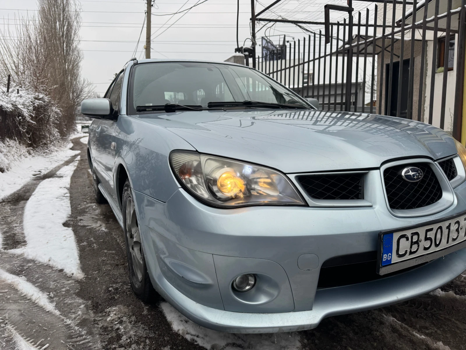 Subaru Impreza 2.0 R 160 HP - изображение 2