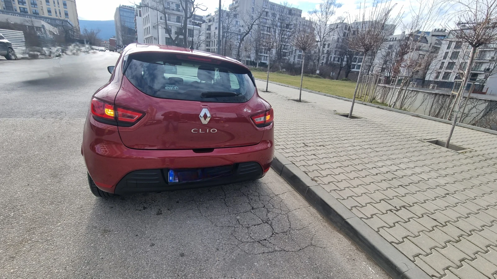 Renault Clio | Mobile.bg � ����������� 8