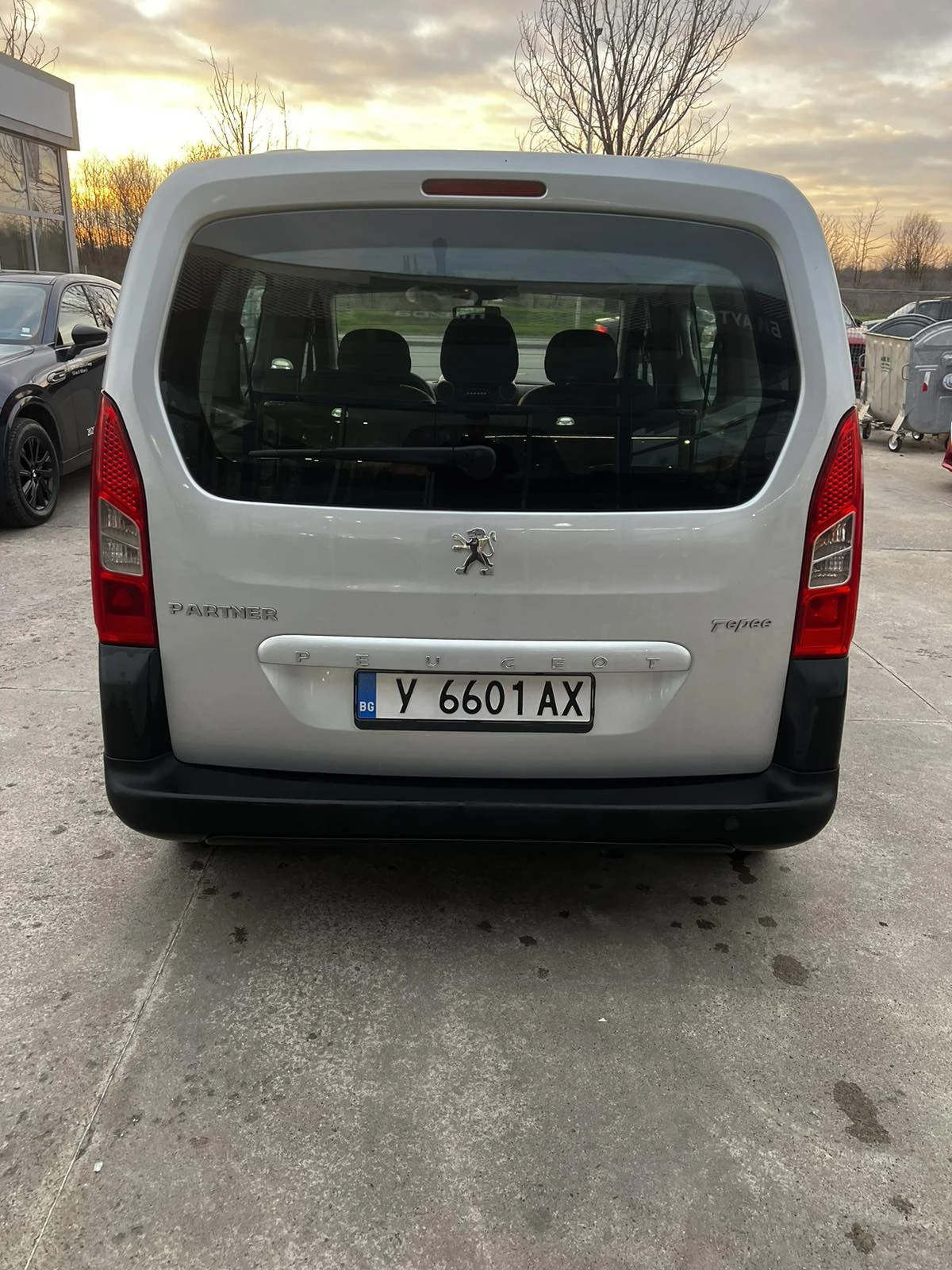 Peugeot Partner tepee 1.6D | Mobile.bg � ����������� 5