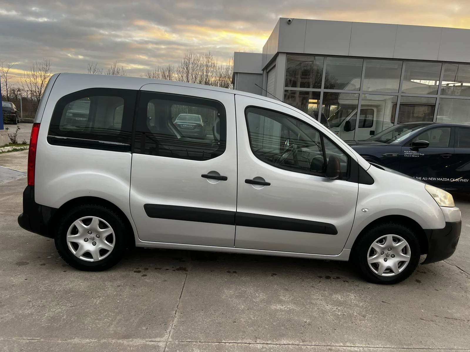 Peugeot Partner tepee 1.6D | Mobile.bg � ����������� 3